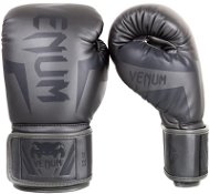 VENUM ELITE - šedé - Boxerské rukavice