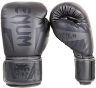 VENUM ELITE - grey size 16 oz - Boxing Gloves
