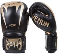 VENUM GIANT 3.0 - black/gold size 14 oz - Boxing Gloves