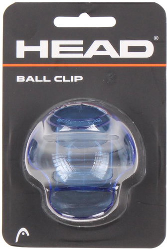 MERCO Multipack 4 pcs Ball Clip tennis ball holder mix of colours Main image MERCO Multipack 4 pcs Ball Clip tennis ball holder mix of colours - Holder - Main image