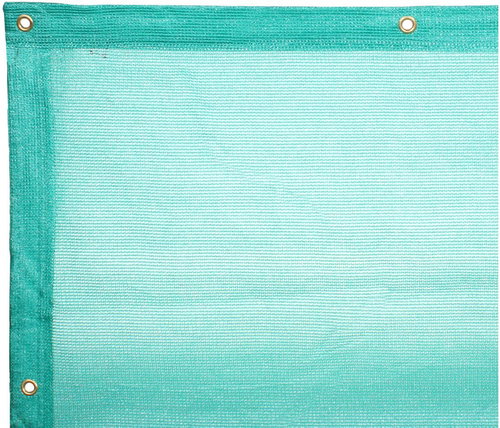 MERCO Professional tennis court screen green sv. 2 × 18 m - Training Aid - Main image