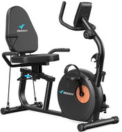 MERACH S23B1 Recumbent recumbent exercise bike - Stationary Bicycle