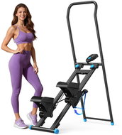 MERACH 2438 Vertical stepper, foldable - Exercise Stairs