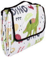 Merco Dinosaur M 150 × 200 cm - Blanket