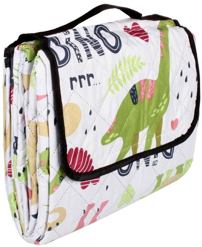 Merco Dinosaur M 150 × 200 cm - Blanket - Main image