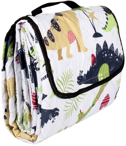 Merco Dinosaur XXL 200 × 200 cm - Blanket - Main image