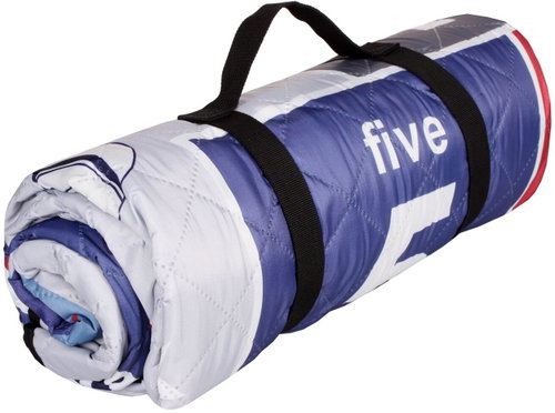 Merco Game XXL 200 × 200 cm - Blanket - Main image