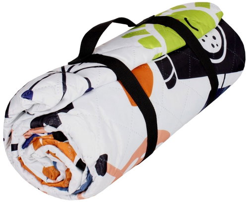 Merco Planet XXL 200 × 200 cm - Blanket - Main image