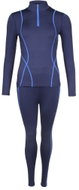 Merco Women Warm women's thermal underwear navy - Thermal Underwear