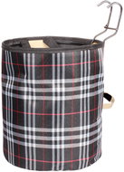 Merco Basket handlebar basket, black, multipack 4 pcs - Bike Basket