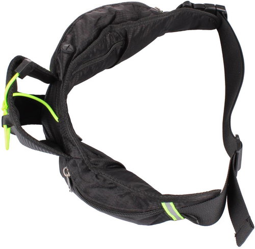 Merco Athlete 1.0, black - Bum Bag - Main image