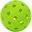 Merco Pluto pickleball zöld, multipack 16 darab