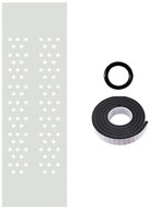 Merco Perf Shrink Grip, 3 pcs, white - Hockey Tape