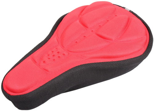 Merco Seat Cushionm, red, multipack 4 pcs - Seat Cover - Main image