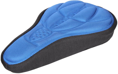 Merco Seat Cushionm, blue, multipack 4 pcs - Seat Cover - Main image