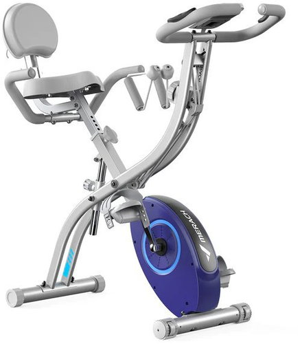 MERACH S15 B1 Xbike Rotoped 4in1 Grey - Stationary Bicycle - Main image