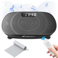 MERACH Full Body Vibration Mat 2398, Gray - Vibrating platform