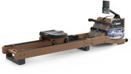 MERACH R23 Folding rowing machine made of rubber wood, 12 paddles - Rowing Machine