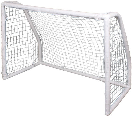 Max Economy folding football goal 240 cm - Football Goal - Main image