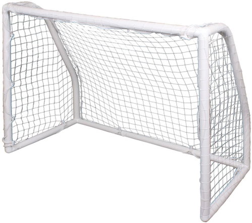 Max Economy folding football goal 300 cm - Football Goal - Main image
