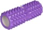 Masážní válec Merco Yoga Roller F2 fialová - Masážní válec