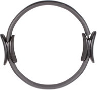 Yoga Crescent Circle Yoga Pilates Black - Yoga Wheel