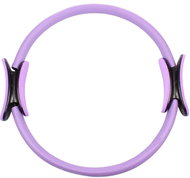 Yoga Crescent circle yoga pilates purple - Fitness Accessory