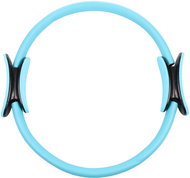 Yoga Crescent circle yoga pilates blue - Fitness Accessory
