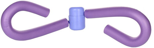 Trimmer Tool thigh and chest muscle strengthener purple - Exercise Device - Main image