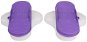 Waist Shape rotating discs purple 1 pair - Weightlifting Adapter