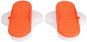 Waist Shape rotating discs orange 1 pair - Balance Disc