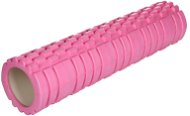 Merco Yoga Roller F5 ružová - Masážny valec