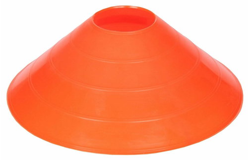 Field 10 marking tape orange 10 cm - Training Aid - Main image