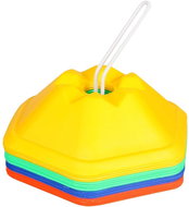 Hex Marker 2in mety set 4x4 pcs mix colours 1 pcs - Training Aid