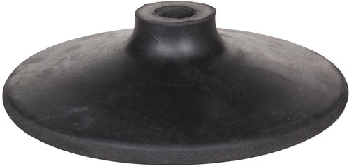 Base for agility bar 1 piece - Training Aid - Main image