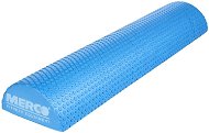 Masážní válec Merco Yoga Roller F7 půlválec modrá, 60 cm - Masážní válec