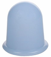 Cups massage silicone bulbs blue - Massage Cups