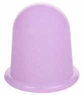 Cups massage silicone bulbs purple - Massage Cups