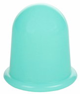 Cups massage silicone bulbs green - Massage Cups