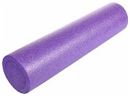 Masážní válec Merco Yoga EPE Roller fialová, 60 cm - Masážní válec
