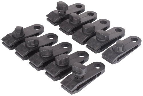 Clip 10 Tent Rope Clip Set 1 Set - Filing Clip - Main image