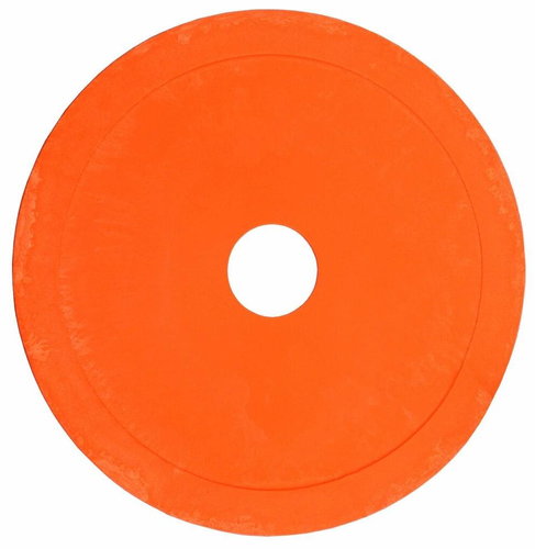 Ring floor marker orange 1 pc - Training Aid - Main image