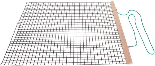 Merco H1 - L400 wooden netting 150 cm - Training Aid - Main image