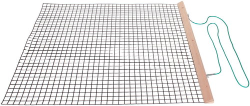 Merco H1 - L400 wooden netting 180 cm - Training Aid - Main image