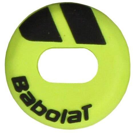 Babolat Multipack 6 pcs Custom Damp vibrastop yellow - black - Dampener - Main image