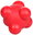 Red, 8 pcs