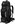 Hiking Backpack 90L, Black