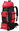 Rucksack 90 L, Red
