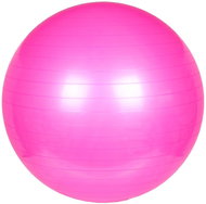 Merco 3ks Yoga Ball gymnastický míč - růžová, 65 cm - Gym Ball