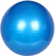 Merco 2ks Yoga Ball gymnastický míč - modrá, 65 cm - Gym Ball